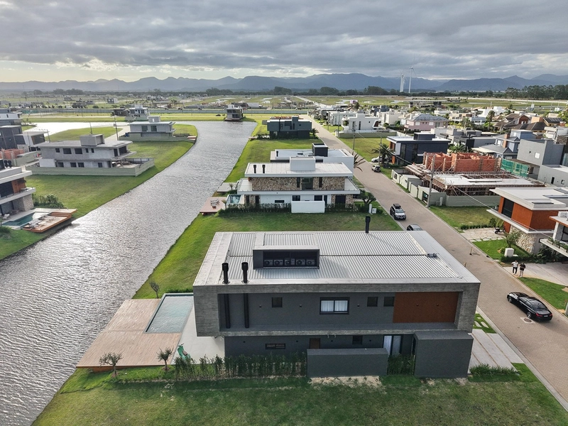 Sobrado à venda no condomínio Amare: 4ª foto da galeria de imagens do imóvel