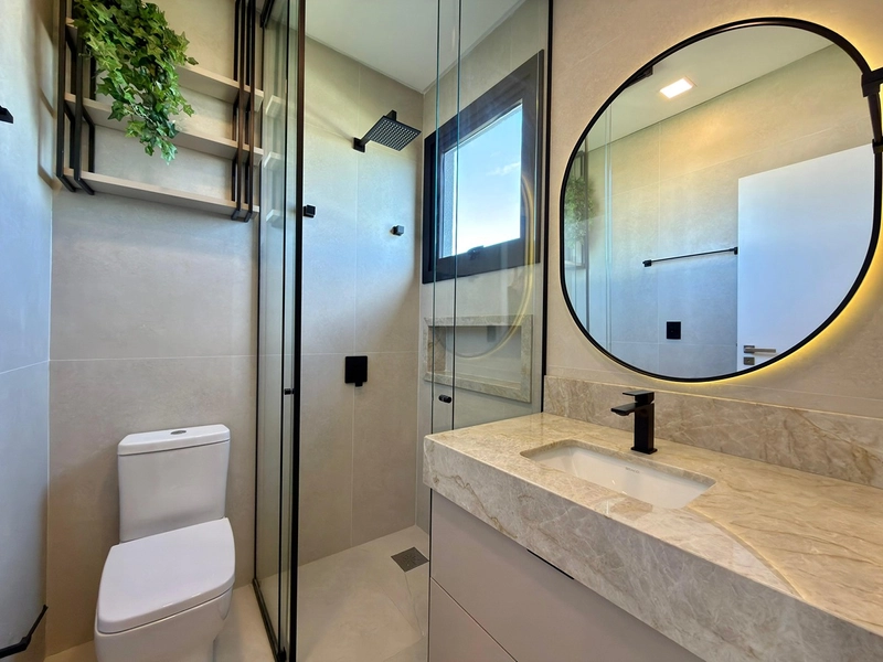 Sobrado à venda no condomínio Amare: 35ª foto da galeria de imagens do imóvel