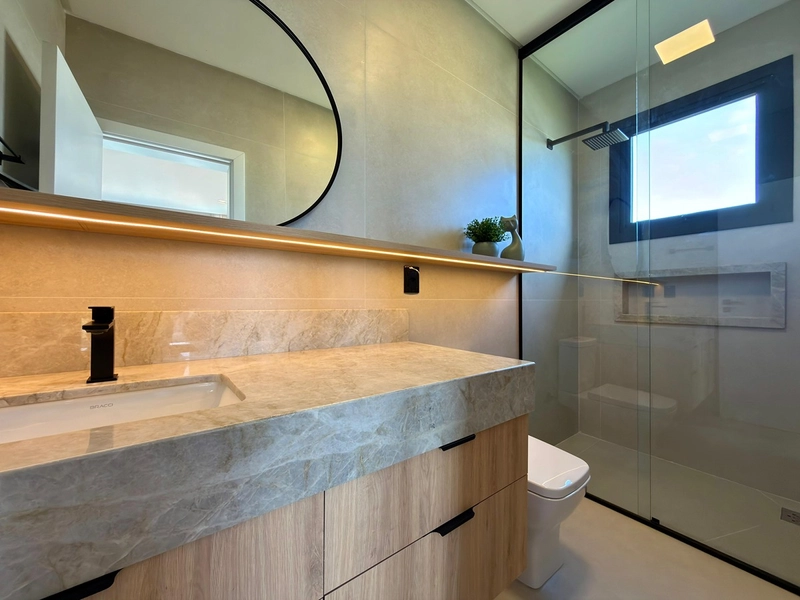 Sobrado à venda no condomínio Amare: 48ª foto da galeria de imagens do imóvel