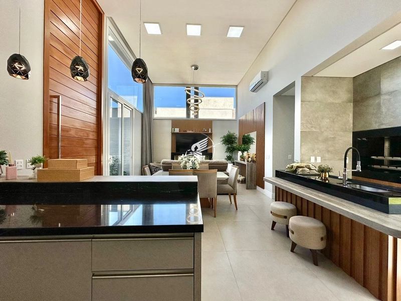 Casa à venda no Condomínio Dubai: 4ª foto da galeria de imagens do imóvel