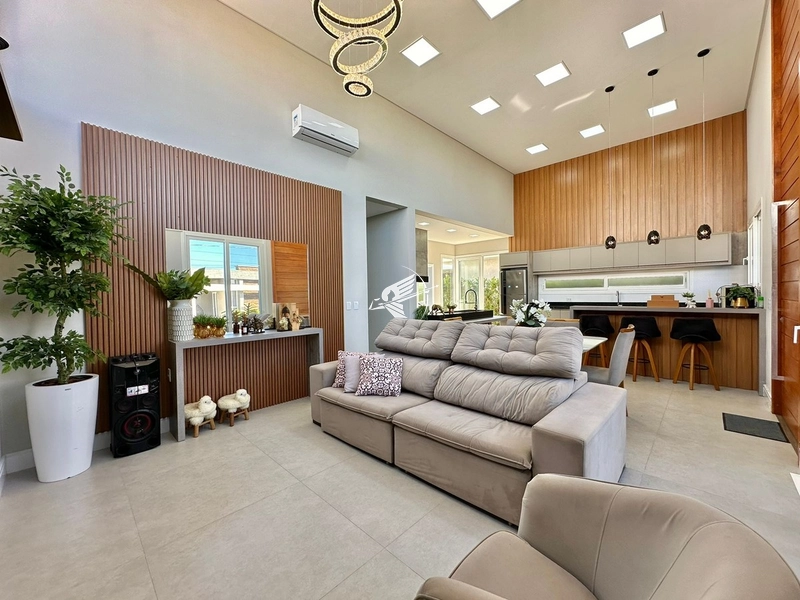 Casa à venda no Condomínio Dubai: 3ª foto da galeria de imagens do imóvel