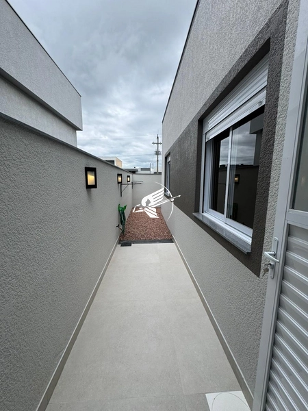 Casa Térrea Geminada no Bairro Santorini: 17ª foto da galeria de imagens do imóvel