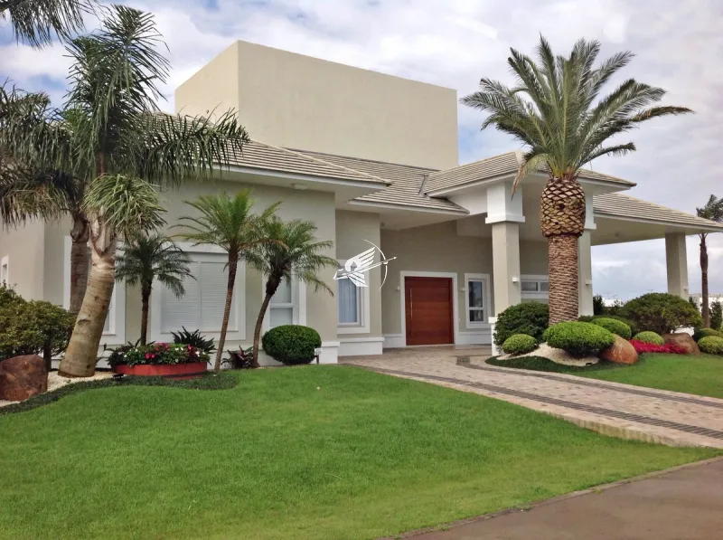 Casa á venda no condomínio Enseada: 1ª foto da galeria de imagens do imóvel