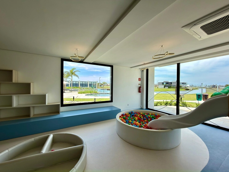 Lote/Terreno beira lago à venda no condomínio Amare Home Resort : 11ª foto da galeria de imagens do imóvel