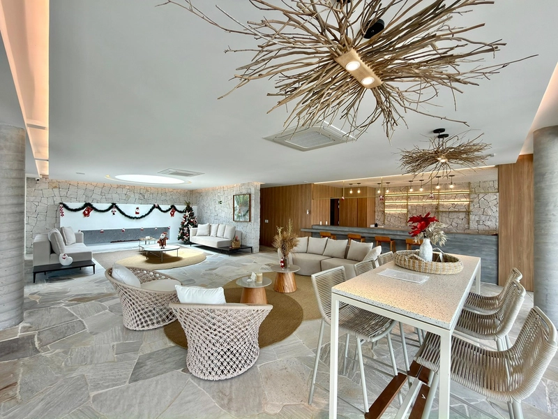 Lote/Terreno beira lago à venda no condomínio Amare Home Resort : 16ª foto da galeria de imagens do imóvel