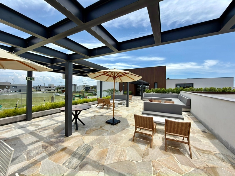 Lote/Terreno beira lago à venda no condomínio Amare Home Resort : 22ª foto da galeria de imagens do imóvel