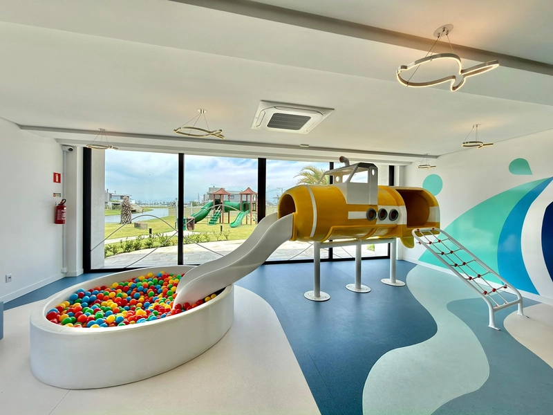 Lote/Terreno beira lago à venda no condomínio Amare Home Resort : 9ª foto da galeria de imagens do imóvel