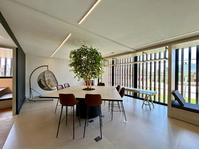 Lote/Terreno beira lago à venda no condomínio Amare Home Resort : 13ª foto da galeria de imagens do imóvel