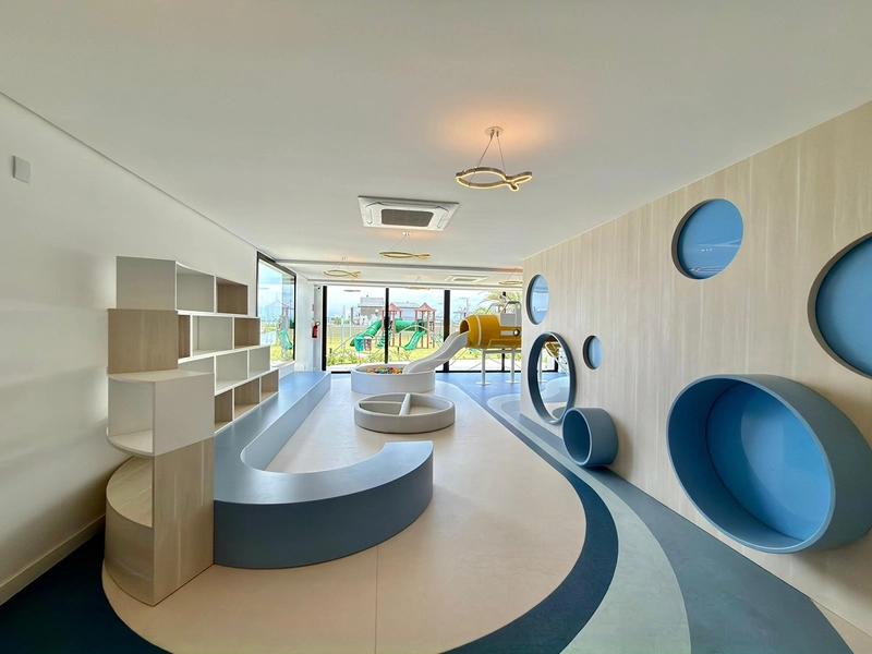 Lote/Terreno beira lago à venda no condomínio Amare Home Resort : 8ª foto da galeria de imagens do imóvel