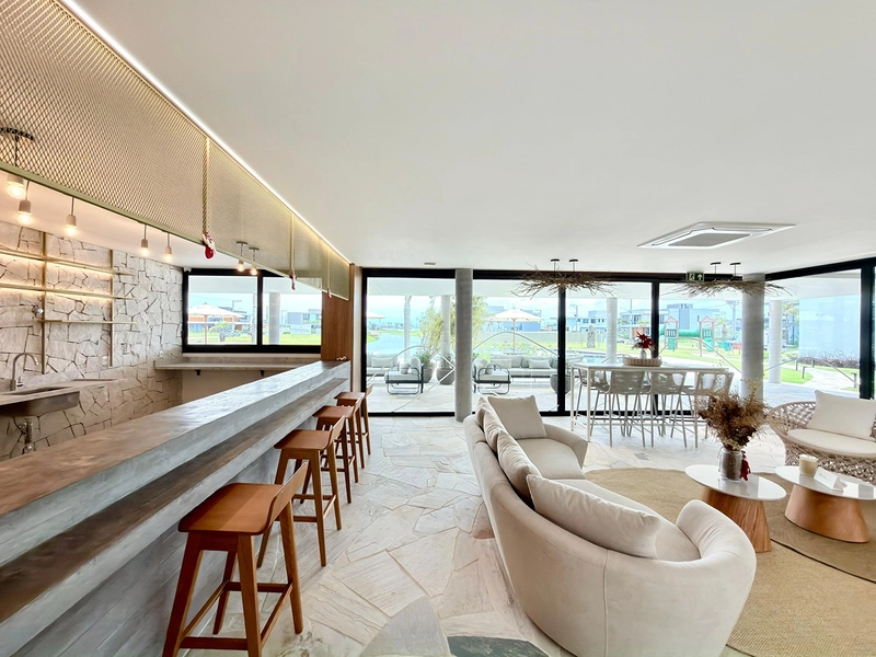 Lote/Terreno beira lago à venda no condomínio Amare Home Resort : 19ª foto da galeria de imagens do imóvel