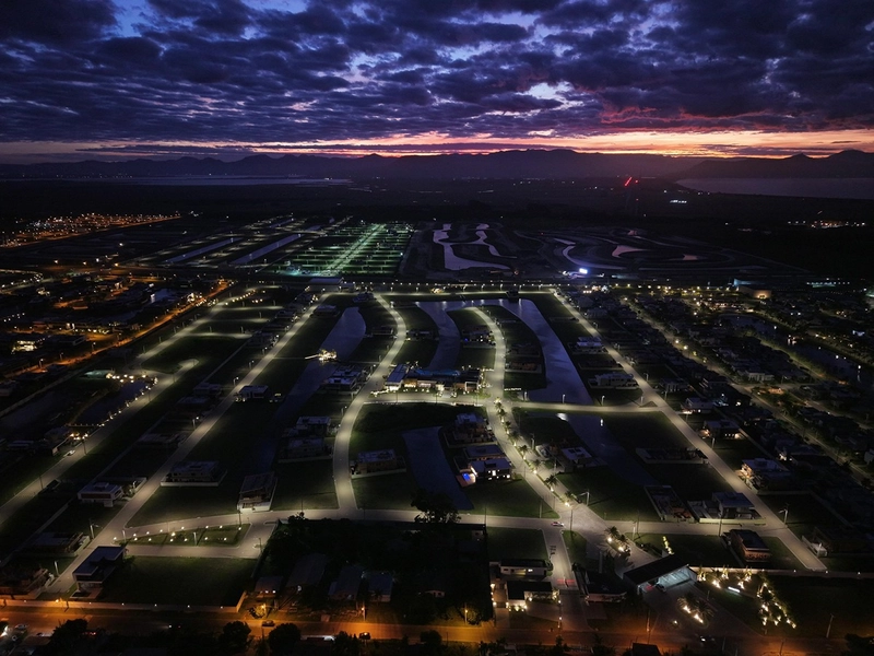 Lote/Terreno beira lago à venda no condomínio Amare Home Resort : 38ª foto da galeria de imagens do imóvel