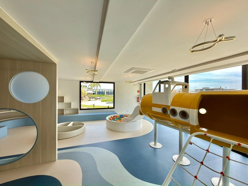 Lote/Terreno beira lago à venda no condomínio Amare Home Resort : 10ª foto da galeria de imagens do imóvel