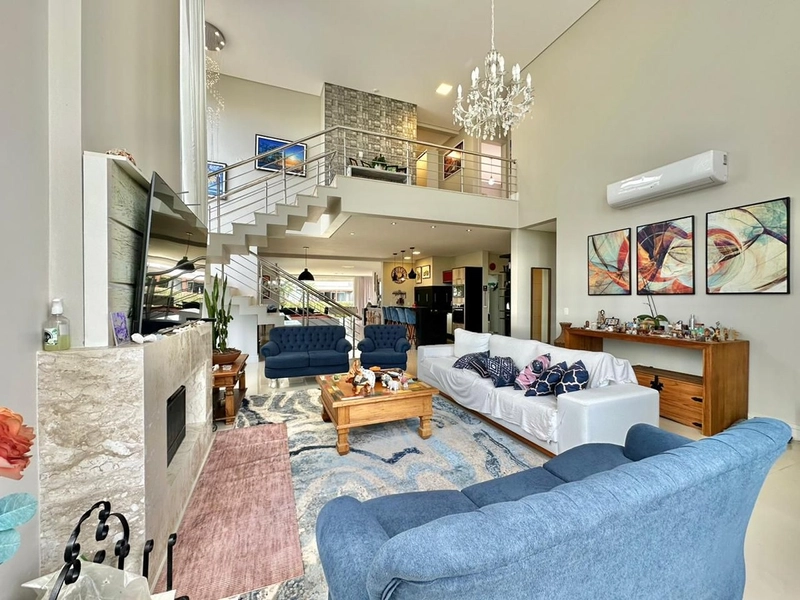 Sobrado à venda no condomínio Ventura Club: 5ª foto da galeria de imagens do imóvel