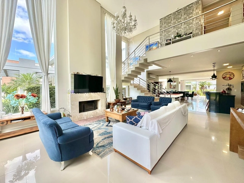 Sobrado à venda no condomínio Ventura Club: 4ª foto da galeria de imagens do imóvel