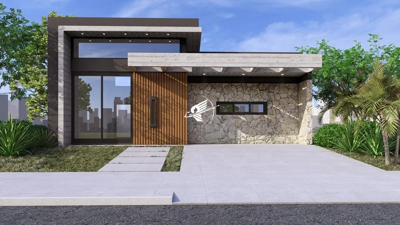 Casa à venda no loteamento Santorini em Xangri-Lá: 4ª foto da galeria de imagens do imóvel