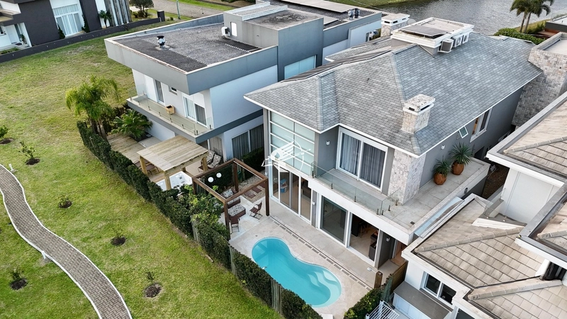 Casa à venda no condomínio Capão Ilhas Resort: 3ª foto da galeria de imagens do imóvel