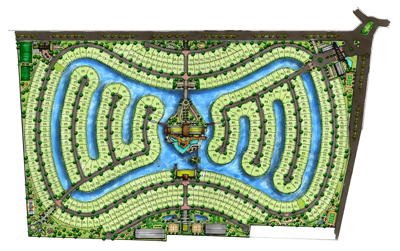 Lote/Terreno beira lago no condomínio Isla em Xangri-Lá: 13ª foto da galeria de imagens do imóvel