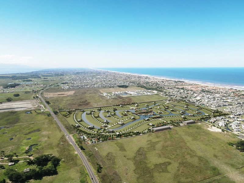 Lote/Terreno beira lago no condomínio Isla em Xangri-Lá: 9ª foto da galeria de imagens do imóvel