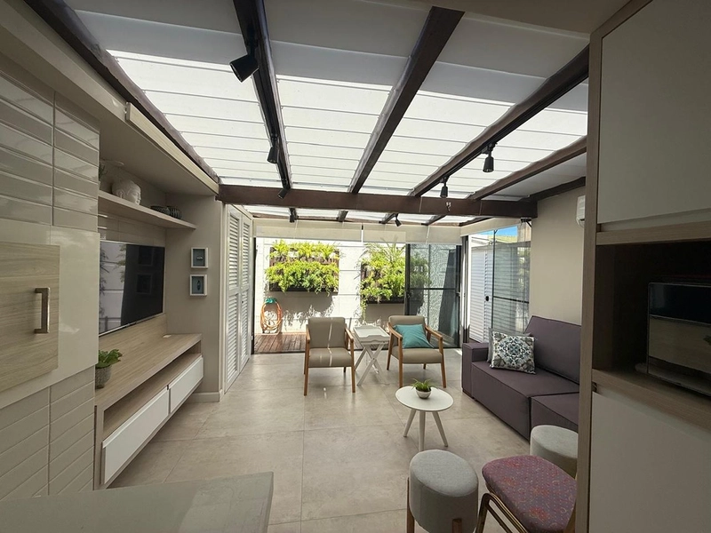 Casa frente lago no condomínio Casa Hermosa em Xangri-Lá: 9ª foto da galeria de imagens do imóvel