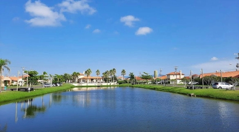 Casa frente lago no condomínio Casa Hermosa em Xangri-Lá: 26ª foto da galeria de imagens do imóvel