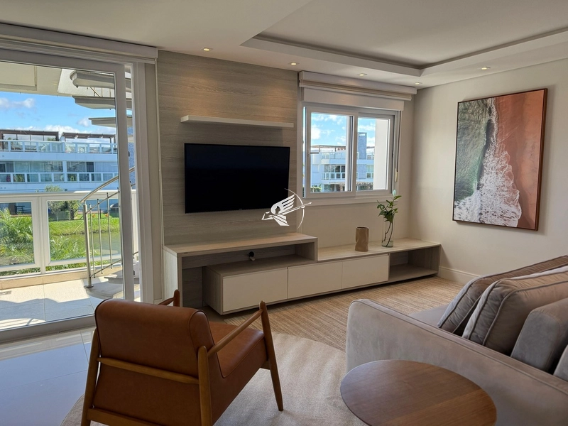 Apartamento à venda no condomínio Rossi em Atlântida: 4ª foto da galeria de imagens do imóvel