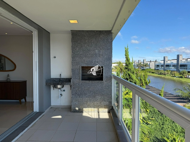 Apartamento à venda no condomínio Rossi em Atlântida: 8ª foto da galeria de imagens do imóvel