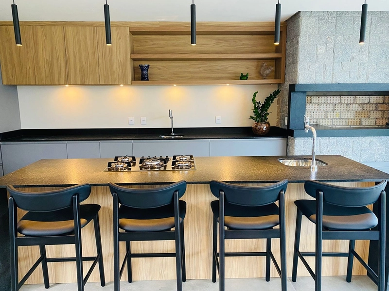 Sobrado à venda no Condomínio Sunset: 57ª foto da galeria de imagens do imóvel