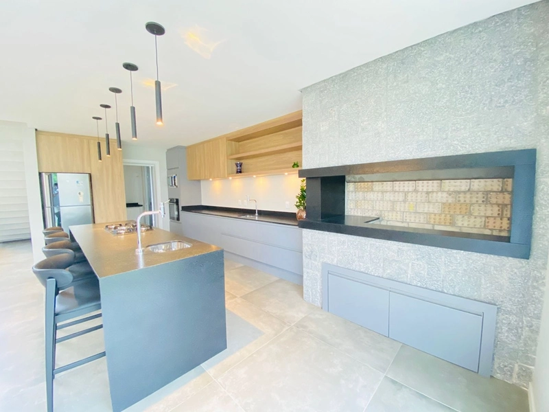 Sobrado à venda no Condomínio Sunset: 9ª foto da galeria de imagens do imóvel