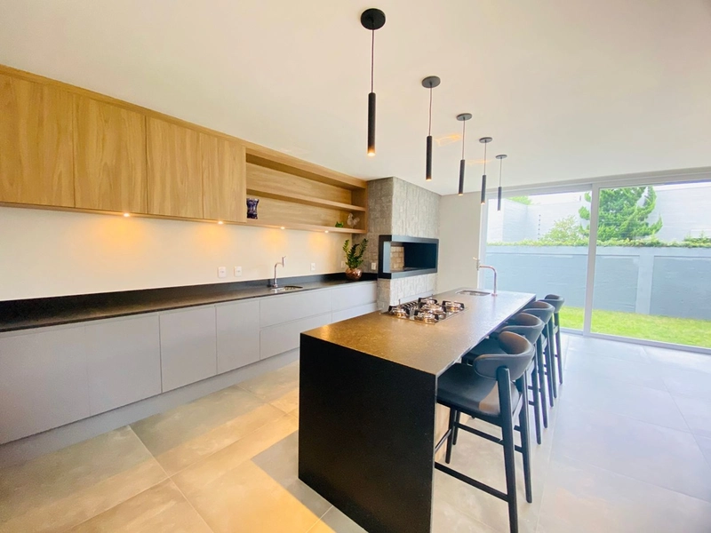 Sobrado à venda no Condomínio Sunset: 4ª foto da galeria de imagens do imóvel