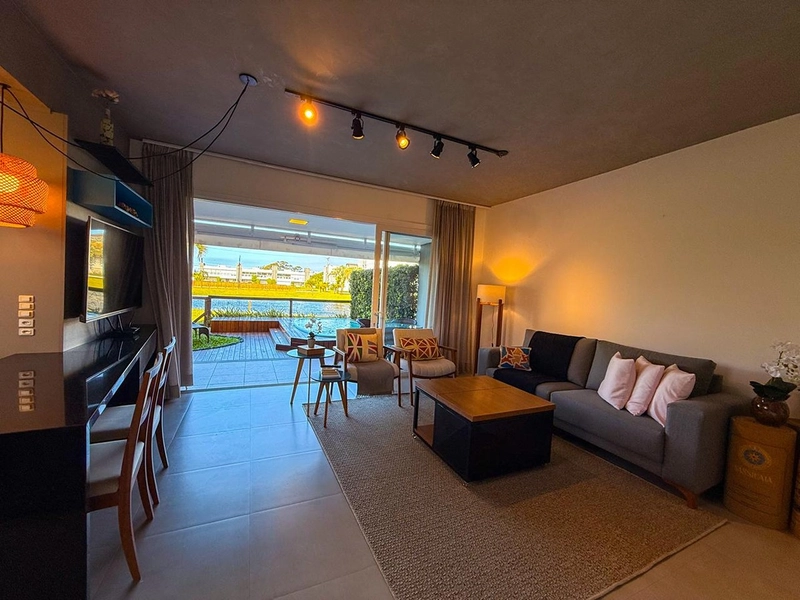 Apartamento à venda no condomínio Rossi em Xangri-Lá: 3ª foto da galeria de imagens do imóvel