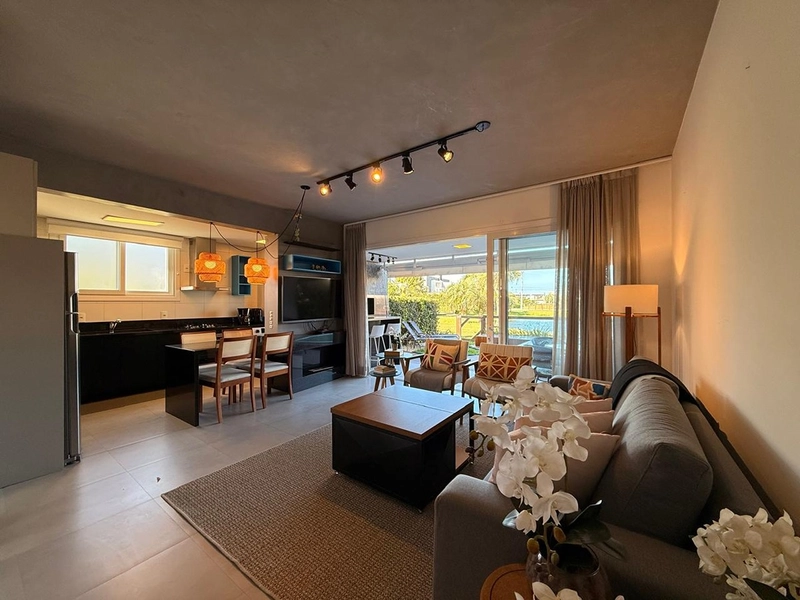 Apartamento à venda no condomínio Rossi em Xangri-Lá: 2ª foto da galeria de imagens do imóvel