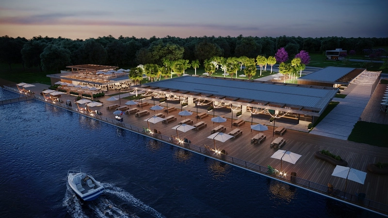 Lote/Terreno à venda no condomínio Nautilus Marina Club: 14ª foto da galeria de imagens do imóvel
