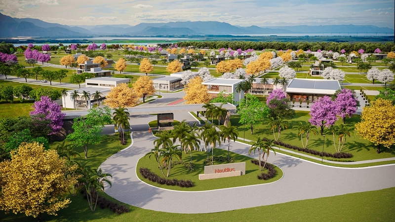 Lote/Terreno à venda no condomínio Nautilus Marina Club: 17ª foto da galeria de imagens do imóvel