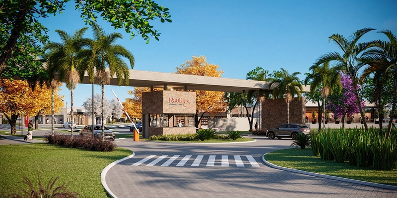 Lote/Terreno à venda no condomínio Nautilus Marina Club: 24ª foto da galeria de imagens do imóvel