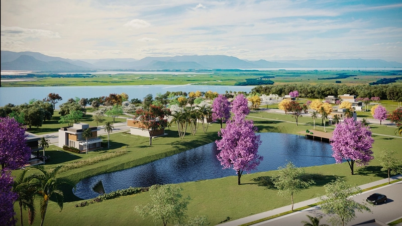 Lote/Terreno à venda no condomínio Nautilus Marina Club: 13ª foto da galeria de imagens do imóvel