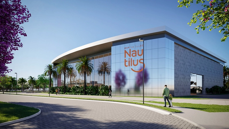 Lote/Terreno à venda no condomínio Nautilus Marina Club: 22ª foto da galeria de imagens do imóvel