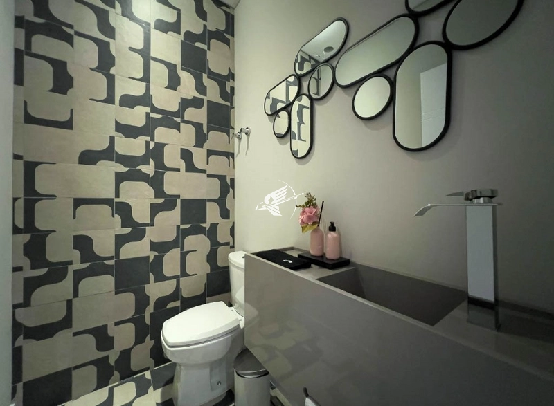 Casa à venda no condomínio Condado de Capão: 61ª foto da galeria de imagens do imóvel
