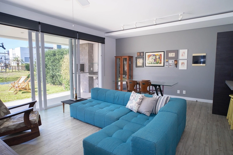 Apartamento à venda no condomínio Rossi em Atlântida: 5ª foto da galeria de imagens do imóvel