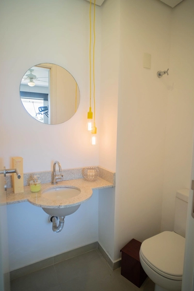 Apartamento à venda no condomínio Rossi em Atlântida: 20ª foto da galeria de imagens do imóvel