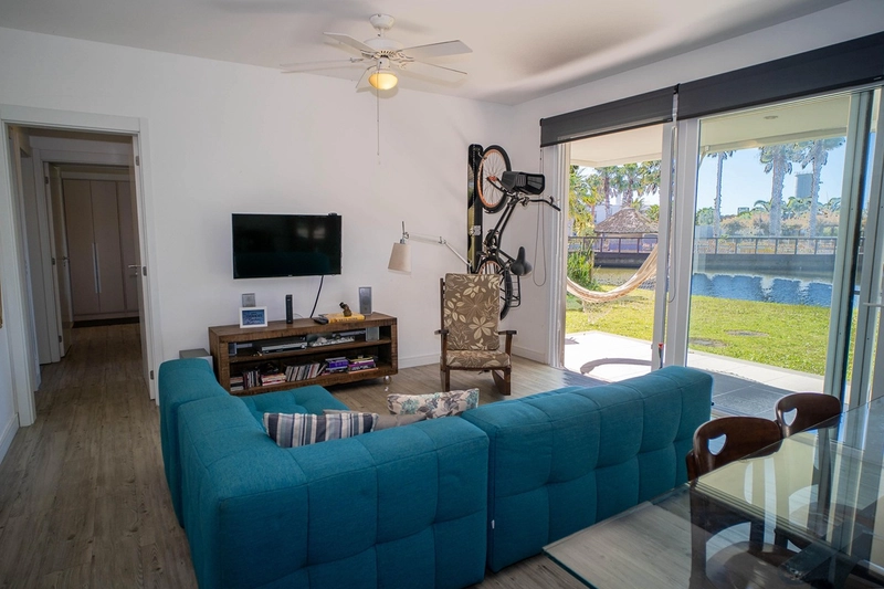 Apartamento à venda no condomínio Rossi em Atlântida: 2ª foto da galeria de imagens do imóvel