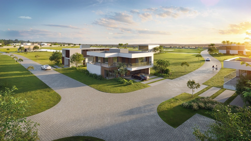 Lote/Terreno à venda no condomínio Península: 17ª foto da galeria de imagens do imóvel