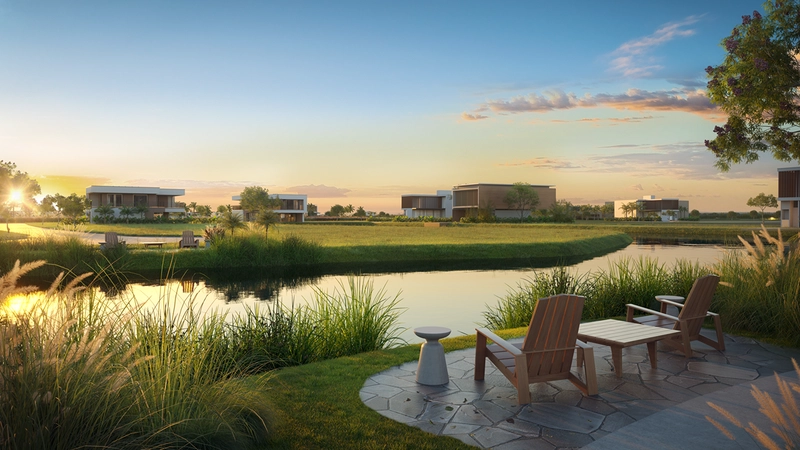 Lote/Terreno à venda no condomínio Península: 15ª foto da galeria de imagens do imóvel