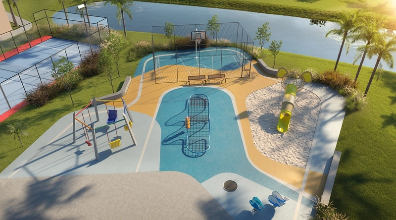 Lote/Terreno à venda no condomínio Península: 6ª foto da galeria de imagens do imóvel