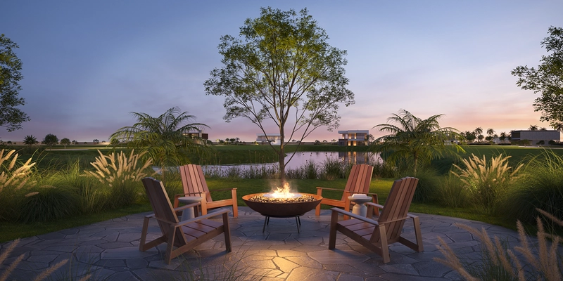 Lote/Terreno à venda no condomínio Península: 14ª foto da galeria de imagens do imóvel