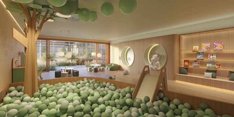 Lote/Terreno à venda no condomínio Península: 25ª foto da galeria de imagens do imóvel