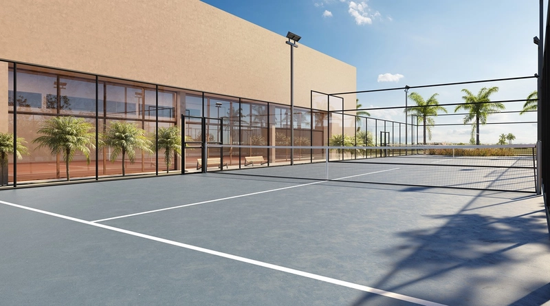 Lote/Terreno à venda no condomínio Península: 4ª foto da galeria de imagens do imóvel