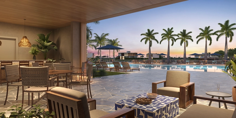 Lote/Terreno à venda no condomínio Península: 20ª foto da galeria de imagens do imóvel