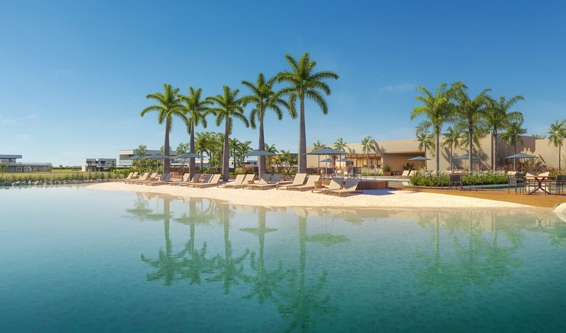 Lote/Terreno à venda no condomínio Península: 12ª foto da galeria de imagens do imóvel