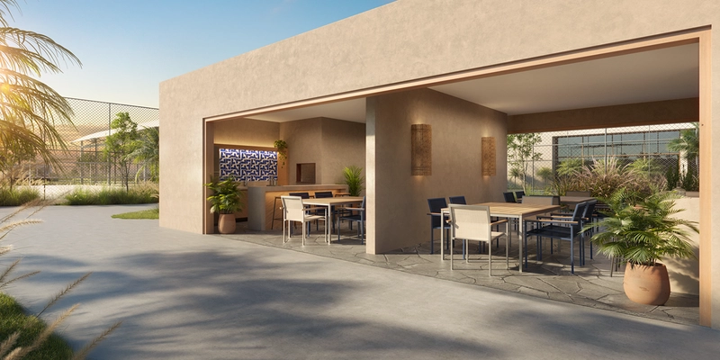 Lote/Terreno à venda no condomínio Península: 5ª foto da galeria de imagens do imóvel