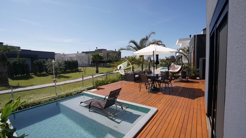 Casa à venda no Condomínio Riviera: 37ª foto da galeria de imagens do imóvel
